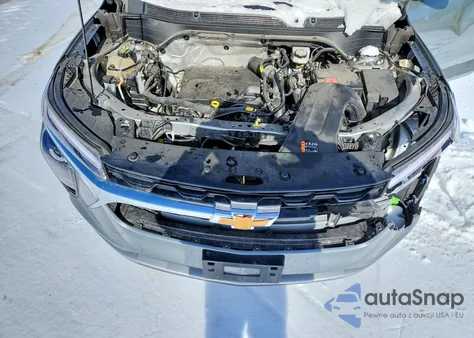 2024 Chevrolet Trax 1Lt z USA, uszkodzony, nr VIN KL77LHE27RC094143